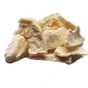 Jabłko liofilizowane