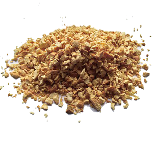 Skórka pomarańczowa liofilizowana