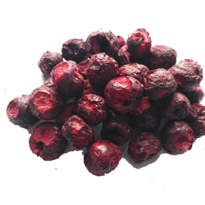 Wiśnia liofilizowana