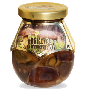 Podgrzybek marynowany 250g