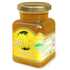 syrop-z-kwiatow-mniszka-lekarskiego
